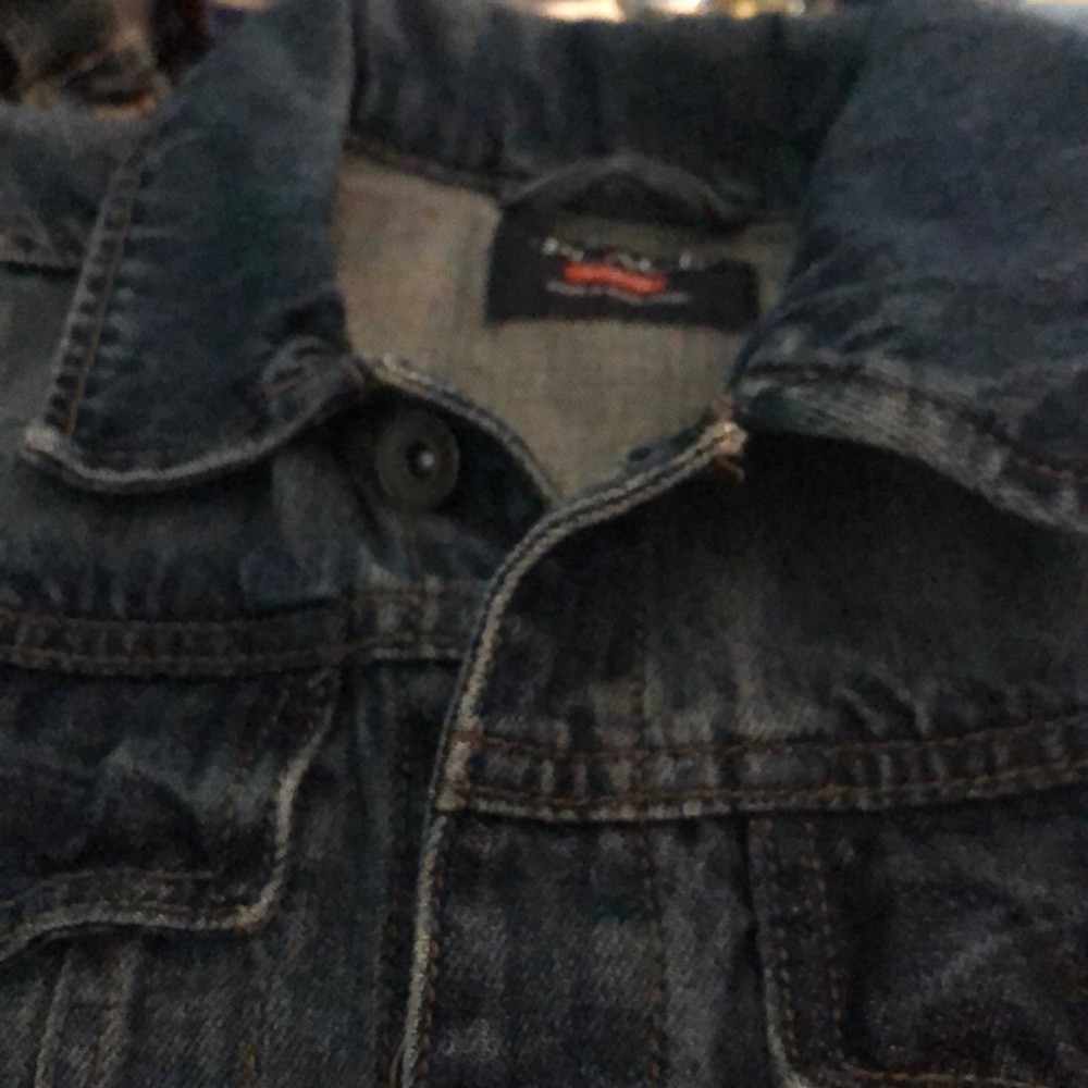 Boys Denim Jacket
